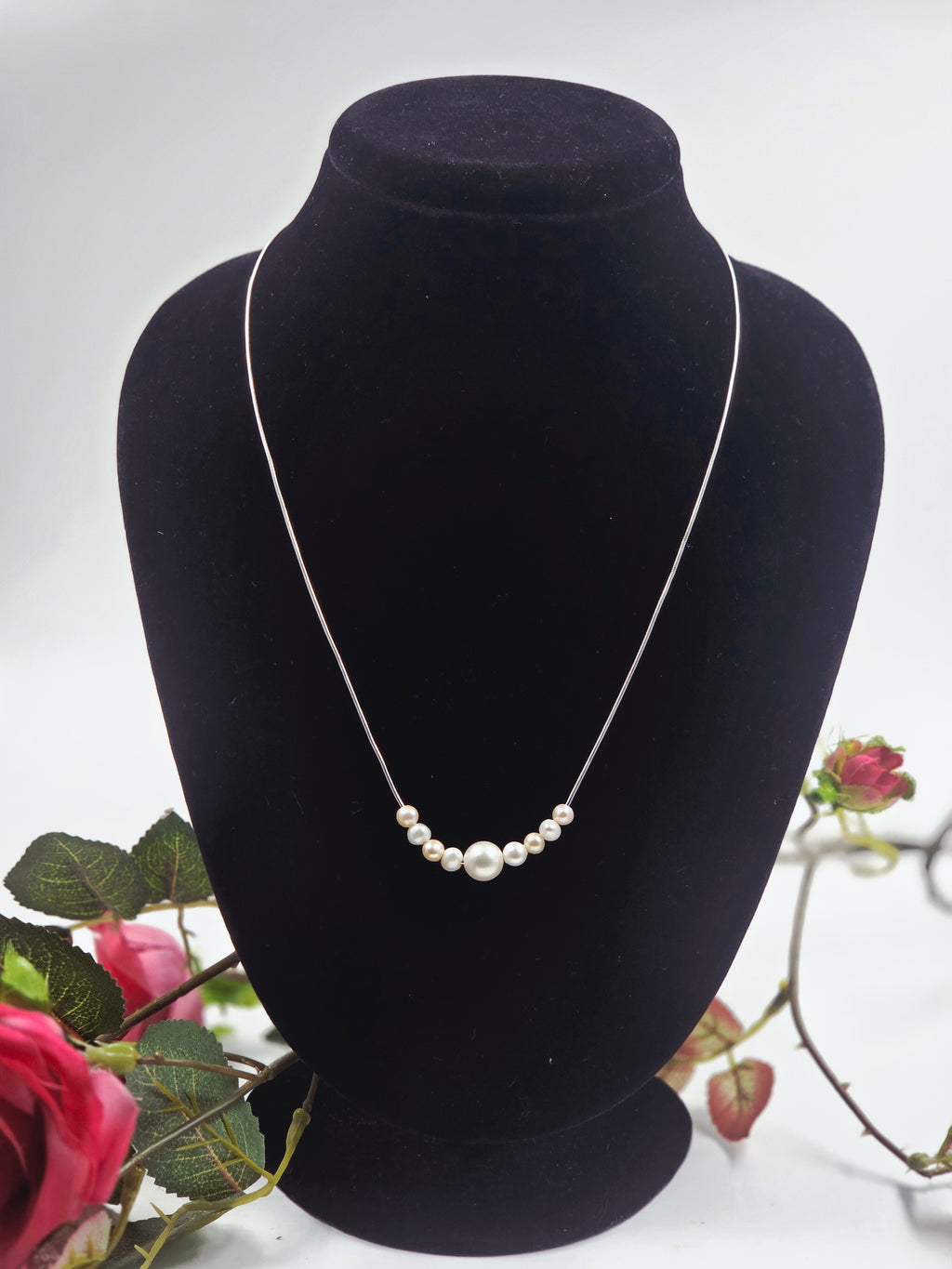 Pearl Symphony Necklace