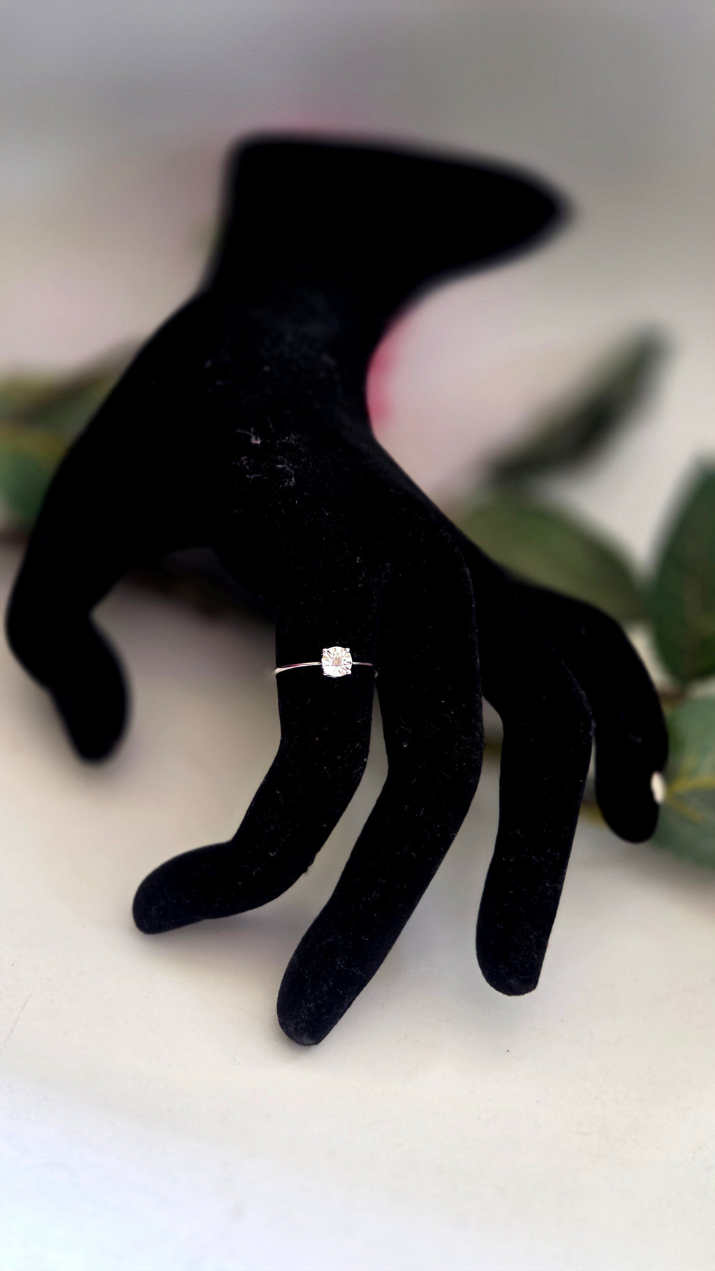 Nova Illusion Lab-Grown Diamond Ring
