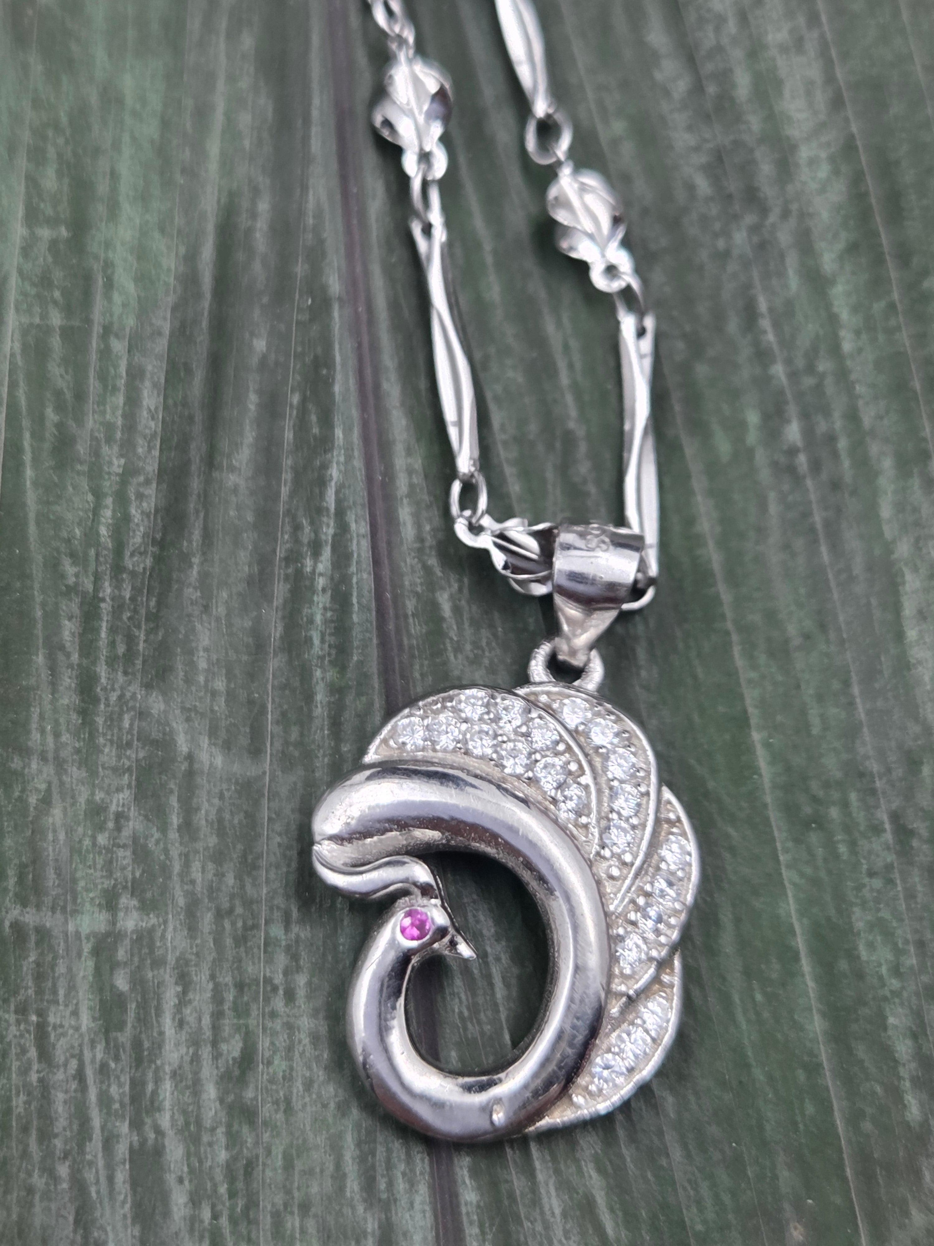 Sterling Silver Necklace