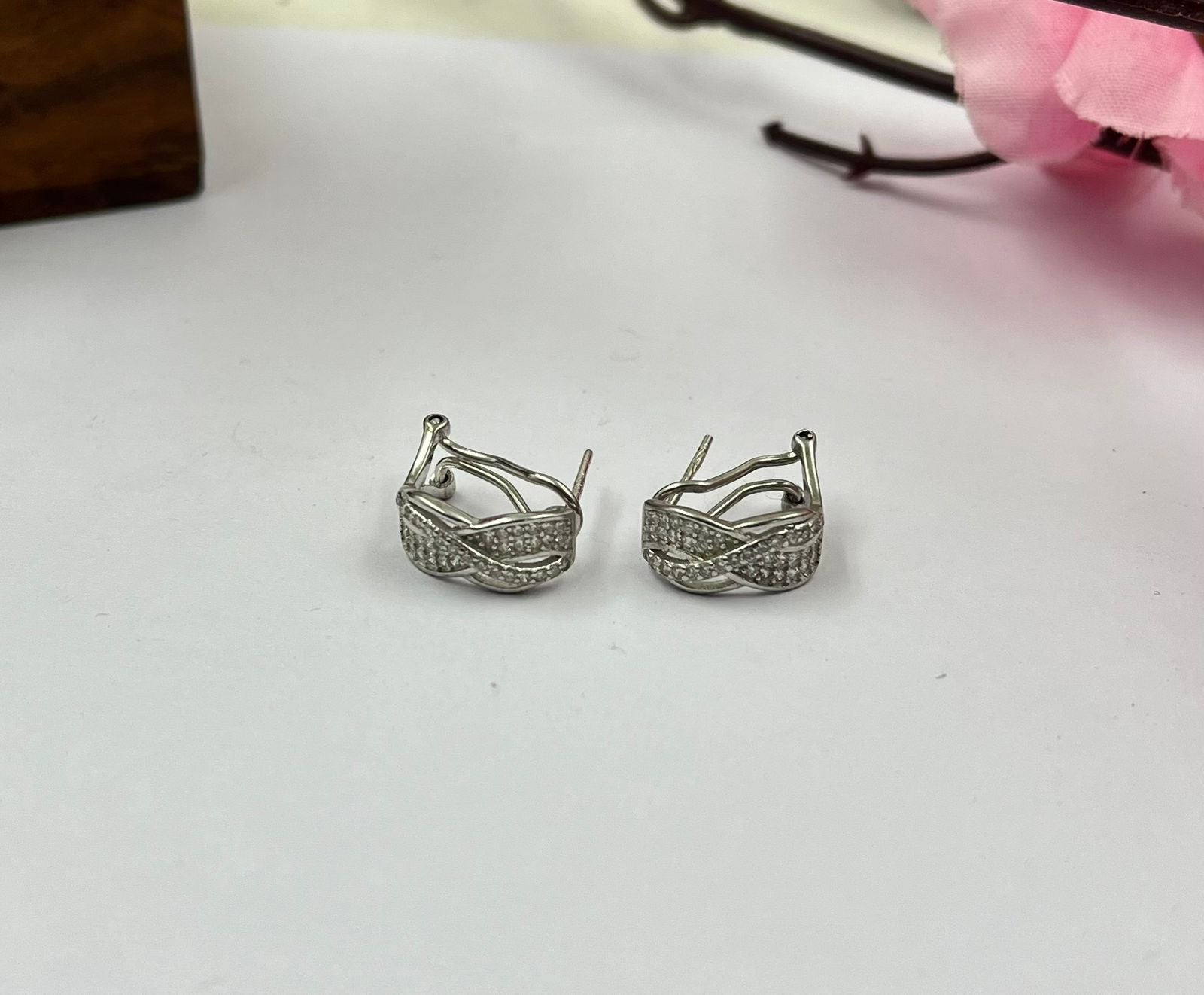 Sterling Silver Earrings