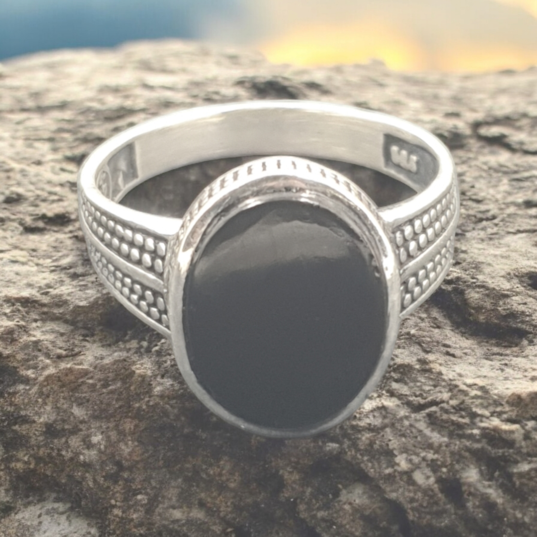Men’s Turkish-Style Ring