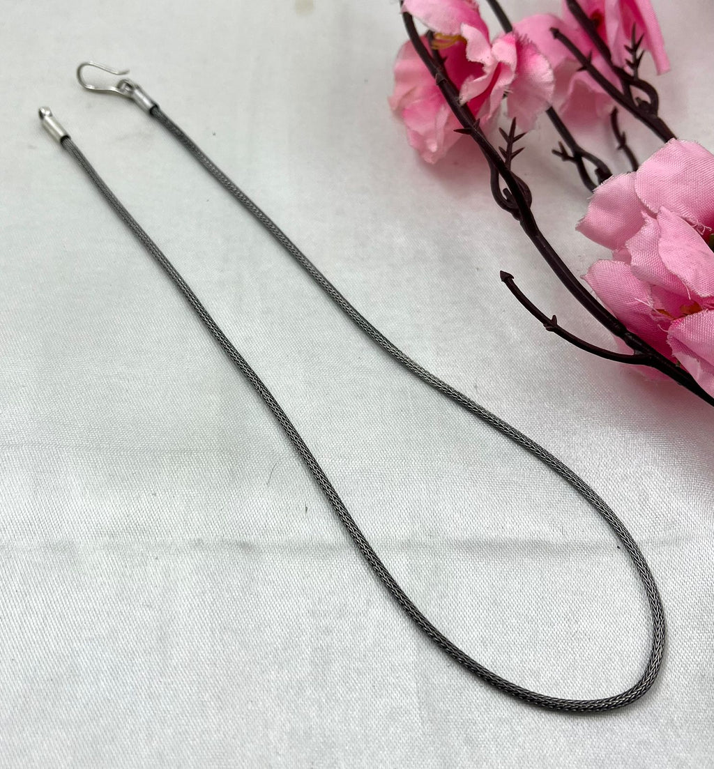 Classic Sterling Silver Unisex Chain – 6.38g