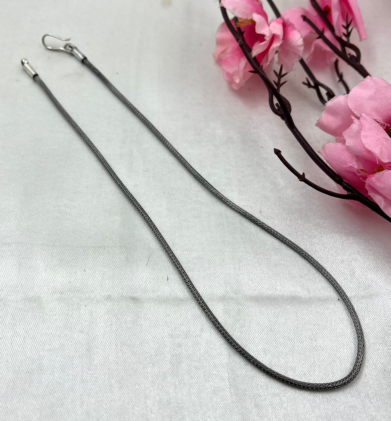 Classic Sterling Silver Unisex Chain – 6.38g