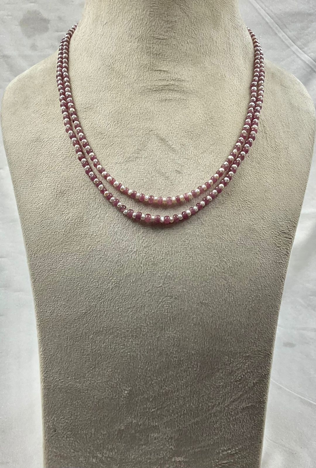 Rosé Radiance Necklace