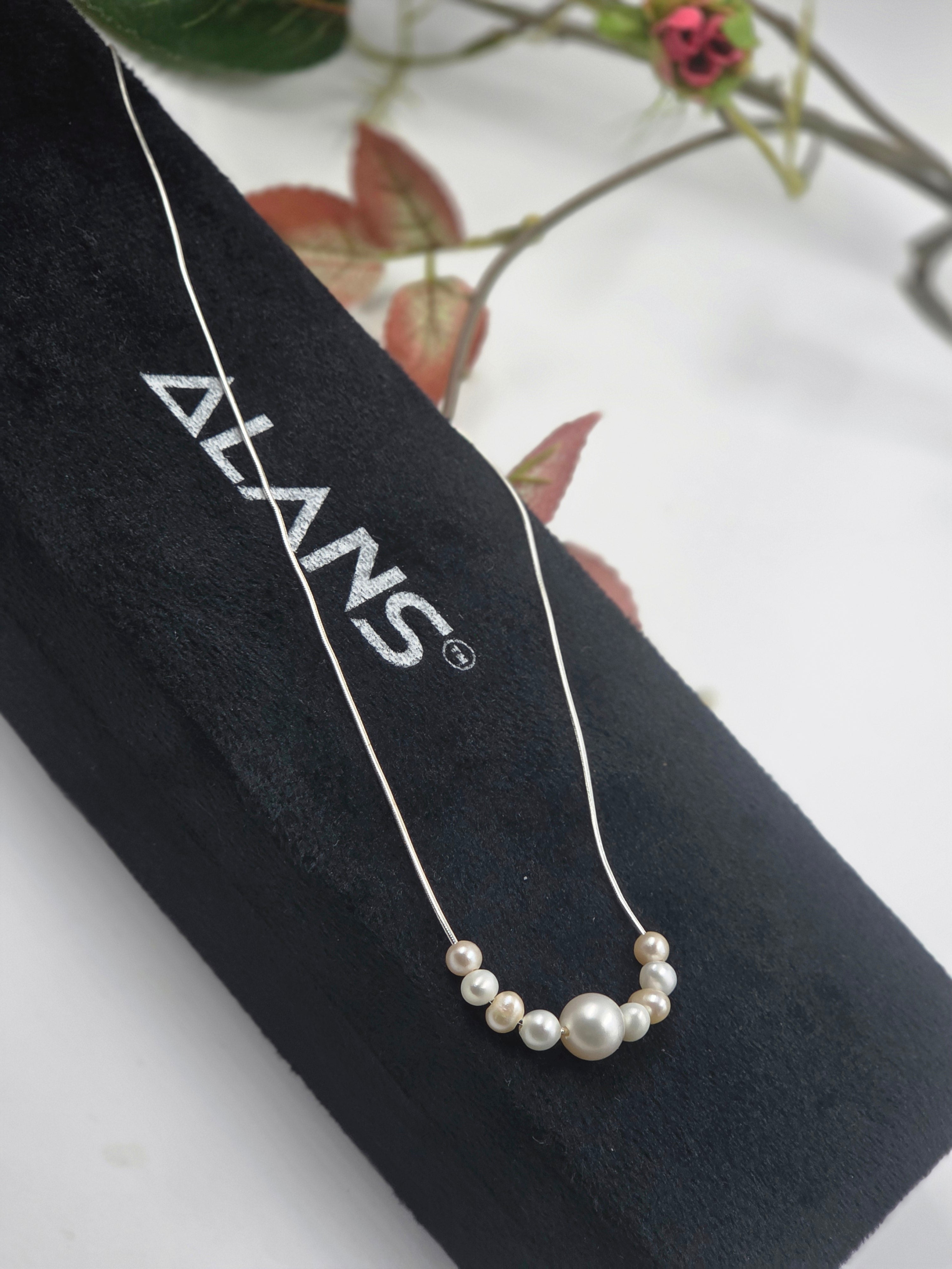 Pearl Symphony Necklace