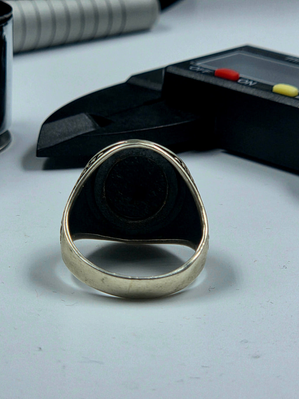 Men’s Turkish-Style Ring – 8.11g