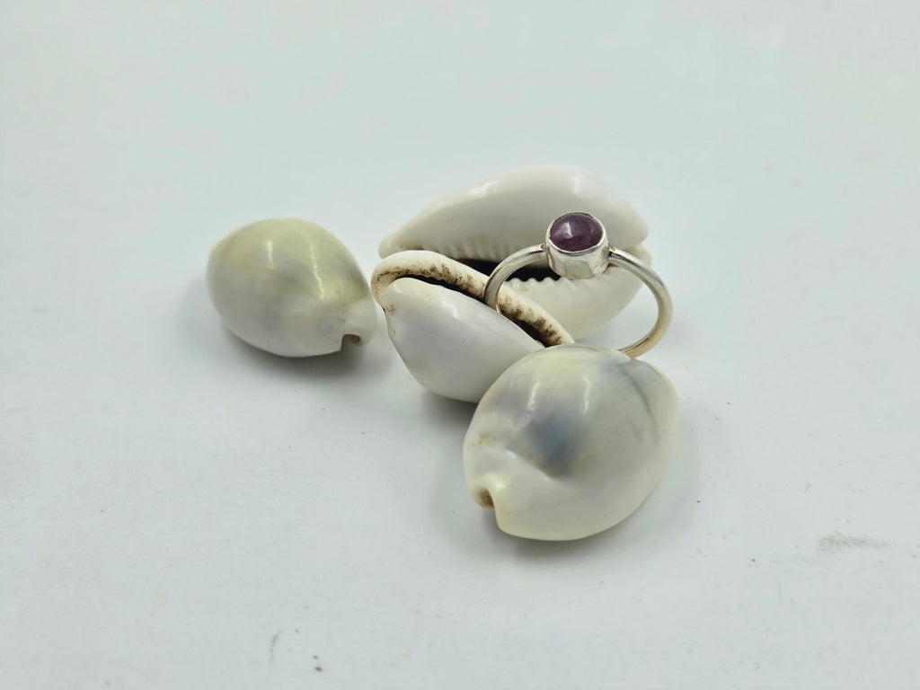 Heart of Shine Ring – Lab-Grown Diamond in Sterling Silver