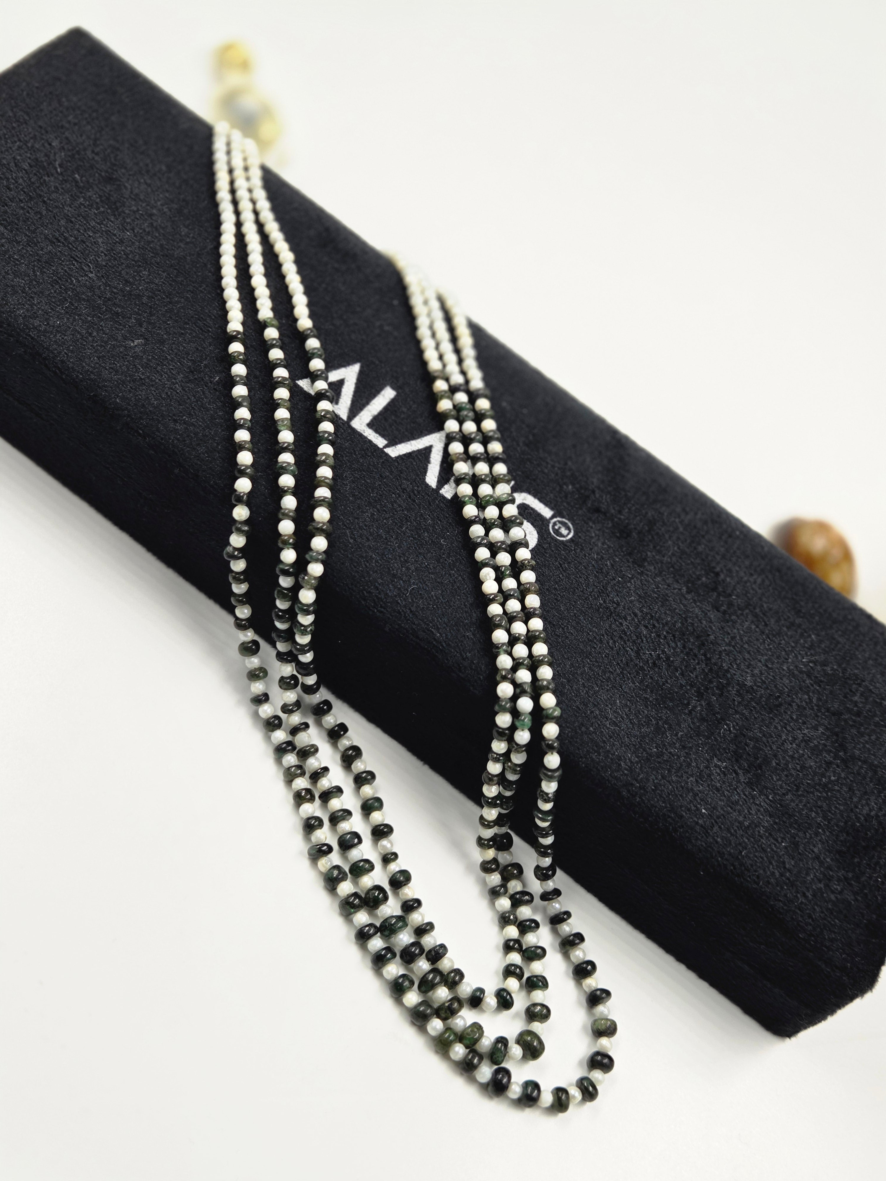 Emerald Grace Necklace