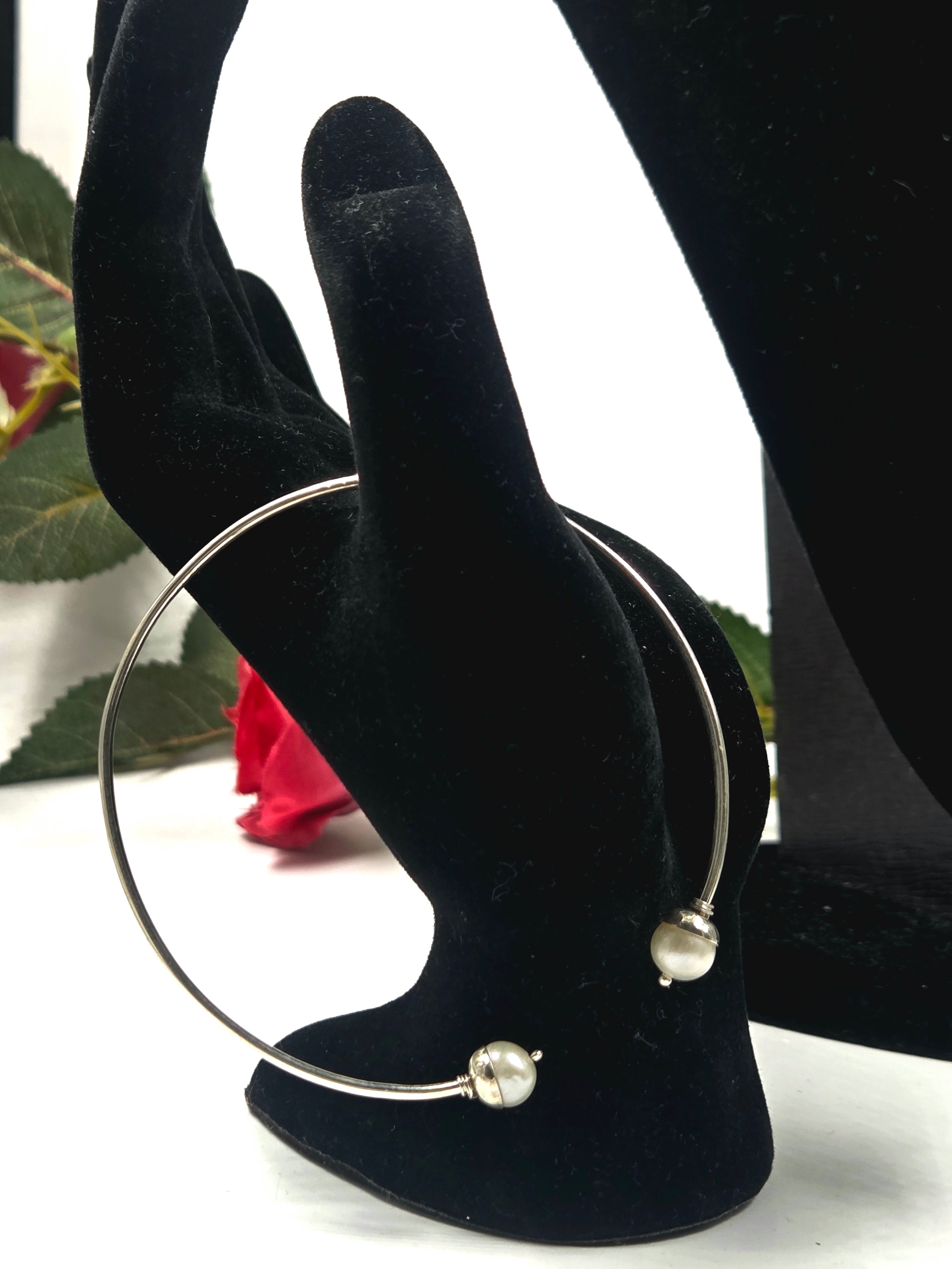 Freshwater Pearl Duo Kada