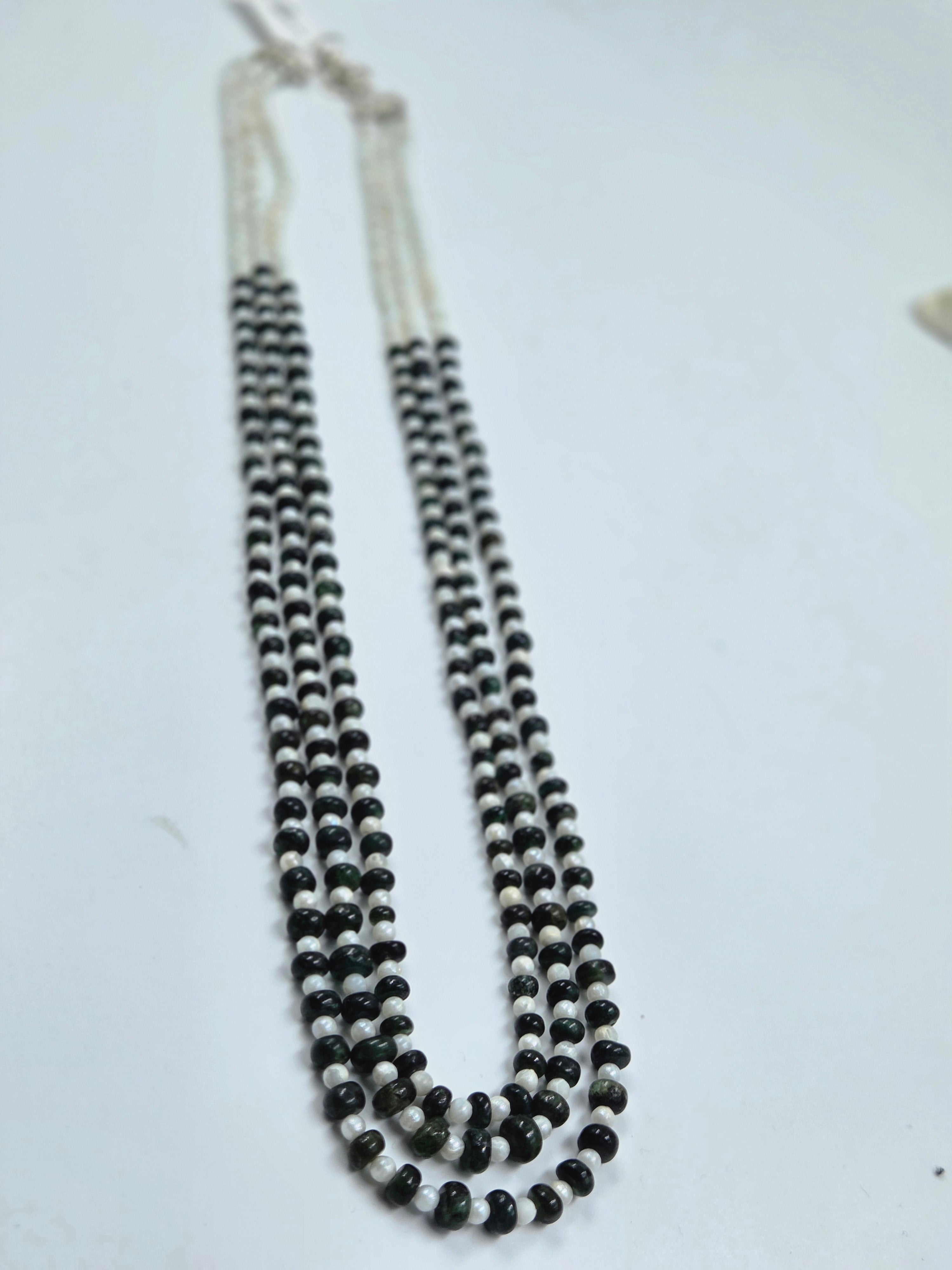 Emerald Grace Necklace