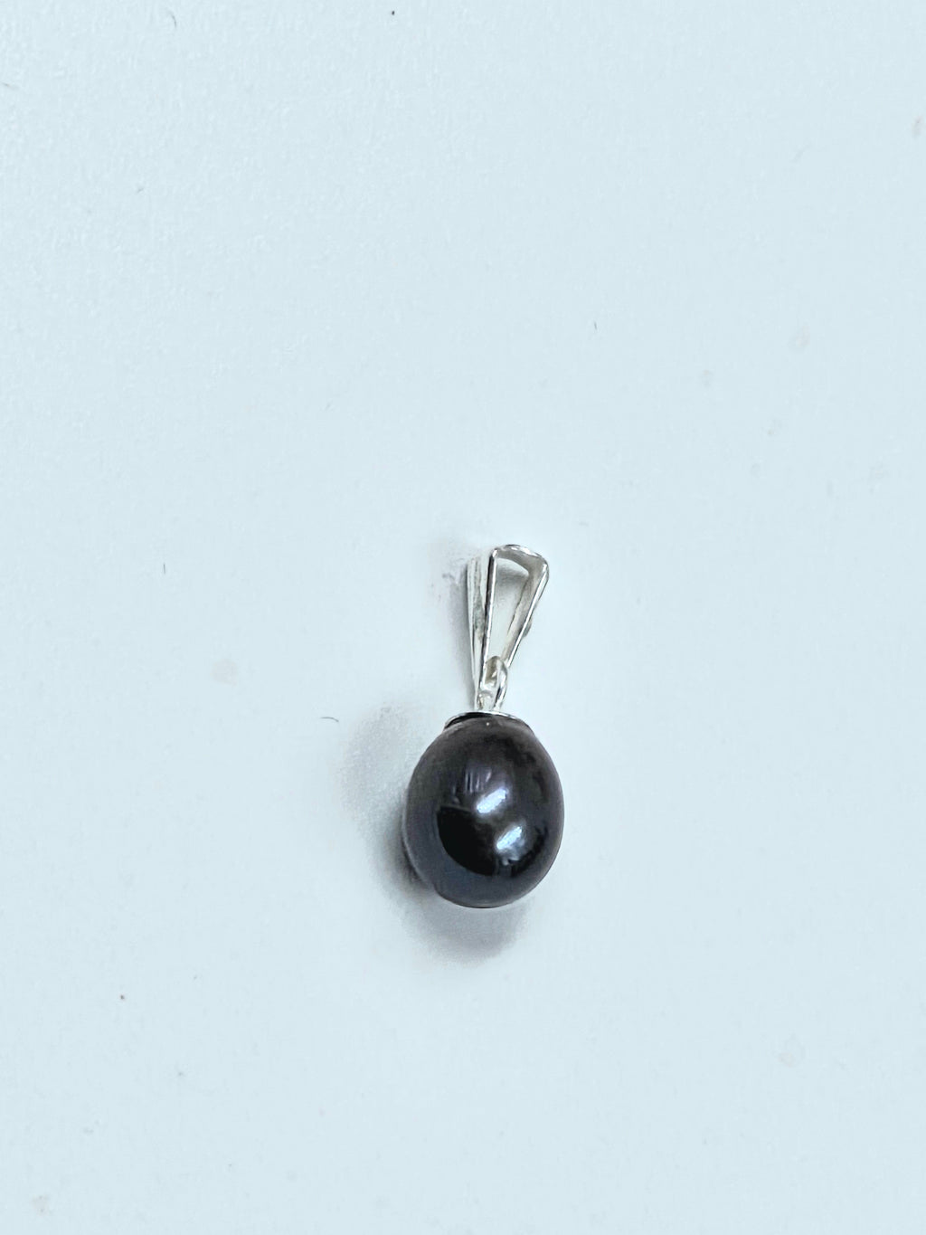 Freshwater Pearl Essence Pendant