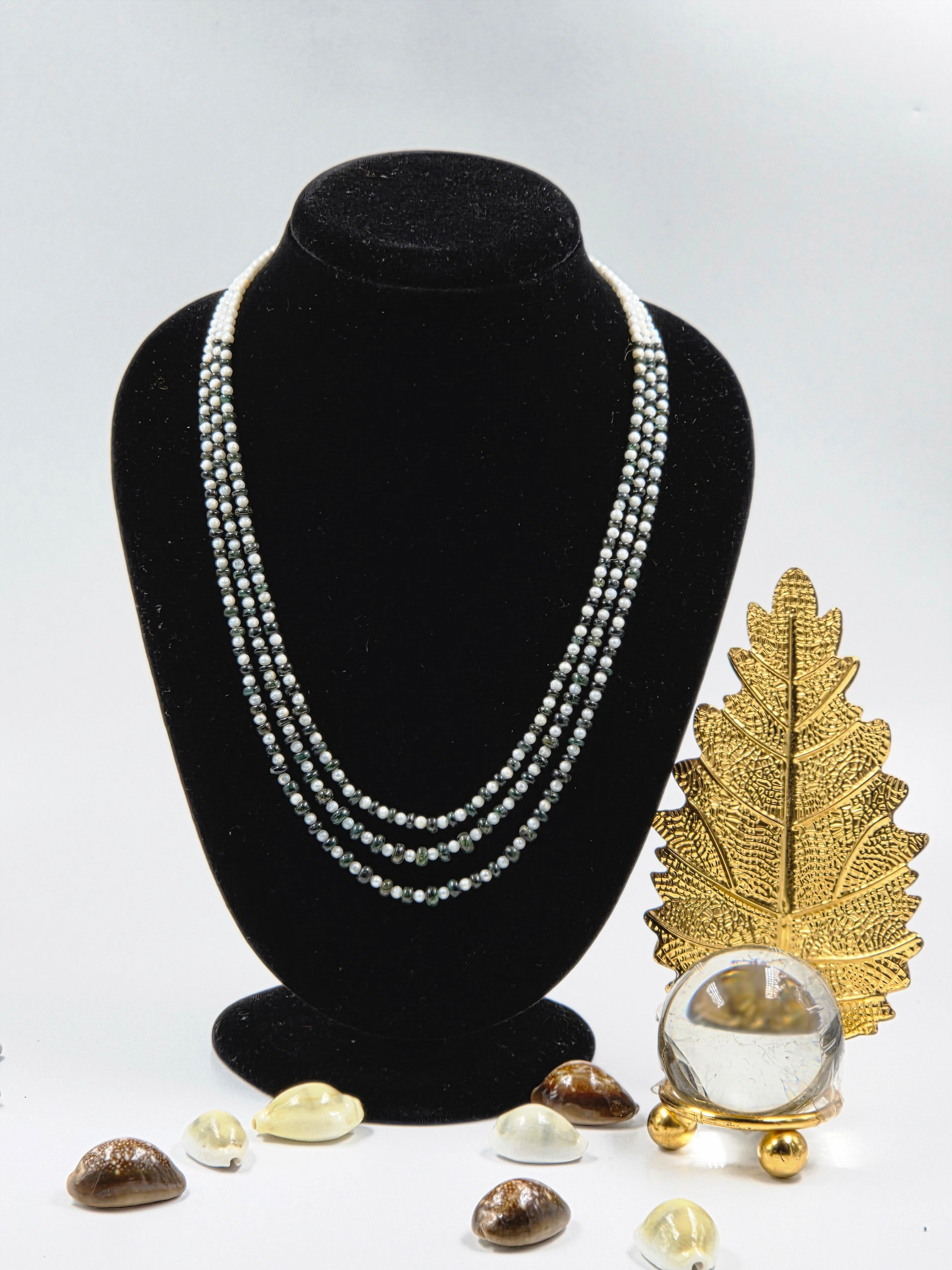 Emerald Grace Necklace