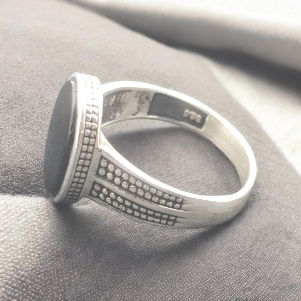 Men’s Turkish-Style Ring