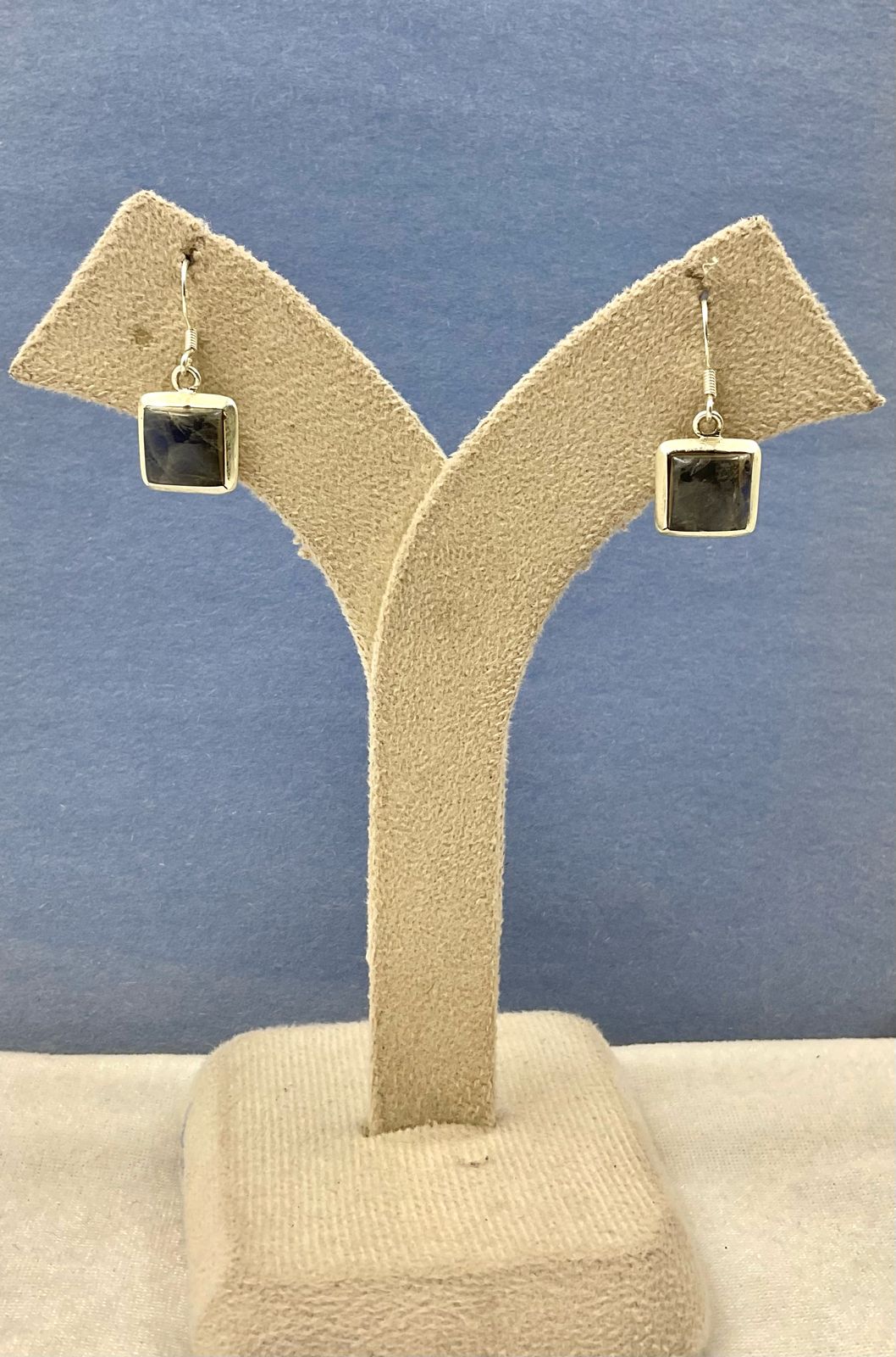 Labradorite Glow Earrings