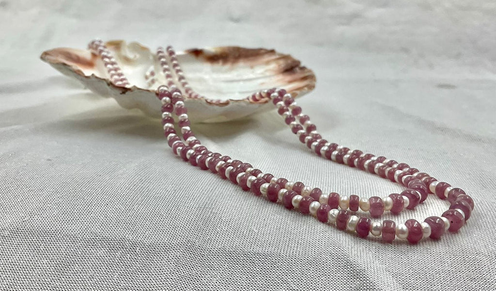 Rosé Radiance Necklace