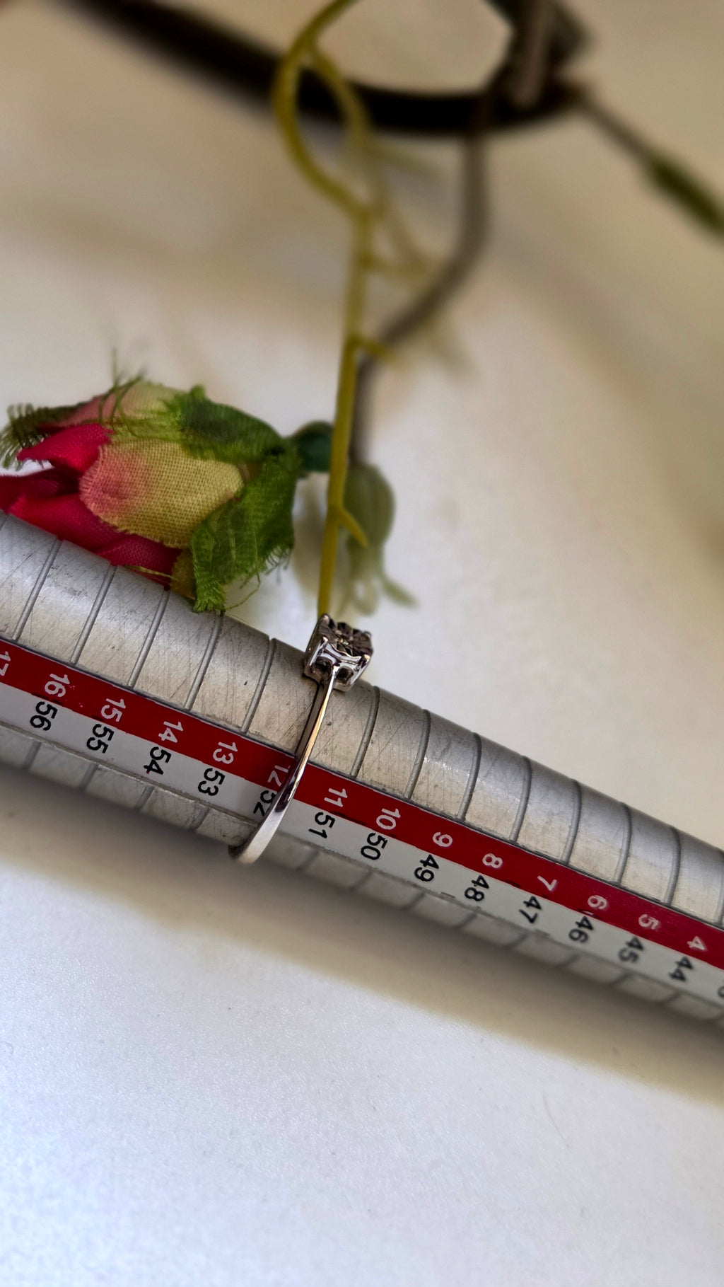 Nova Illusion Lab-Grown Diamond Ring