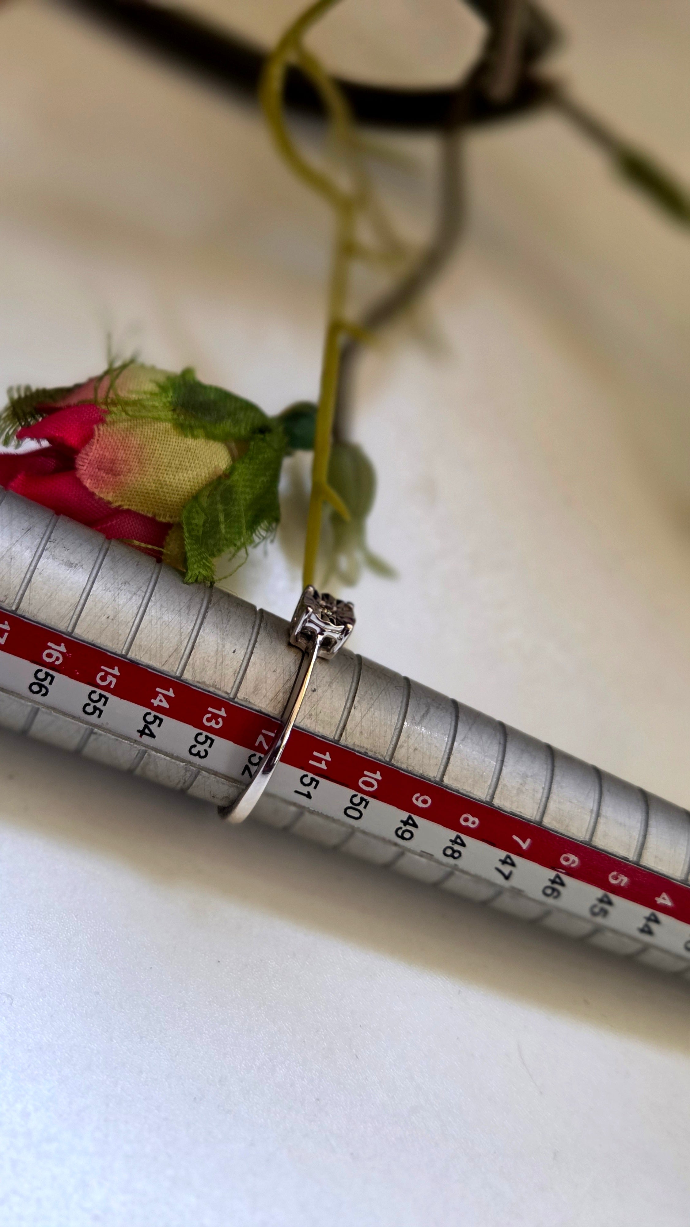 Nova Illusion Lab-Grown Diamond Ring