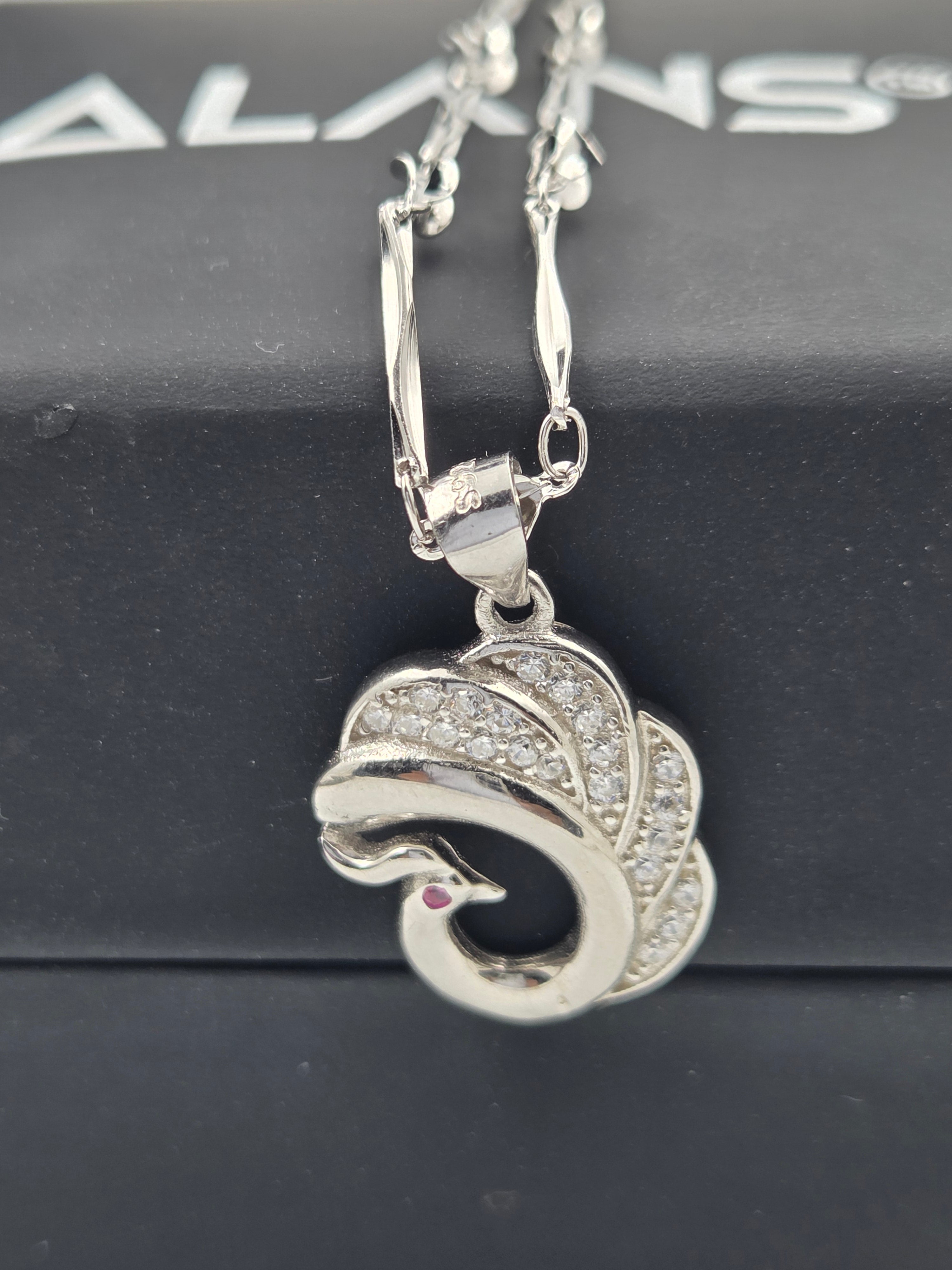 Sterling Silver Necklace