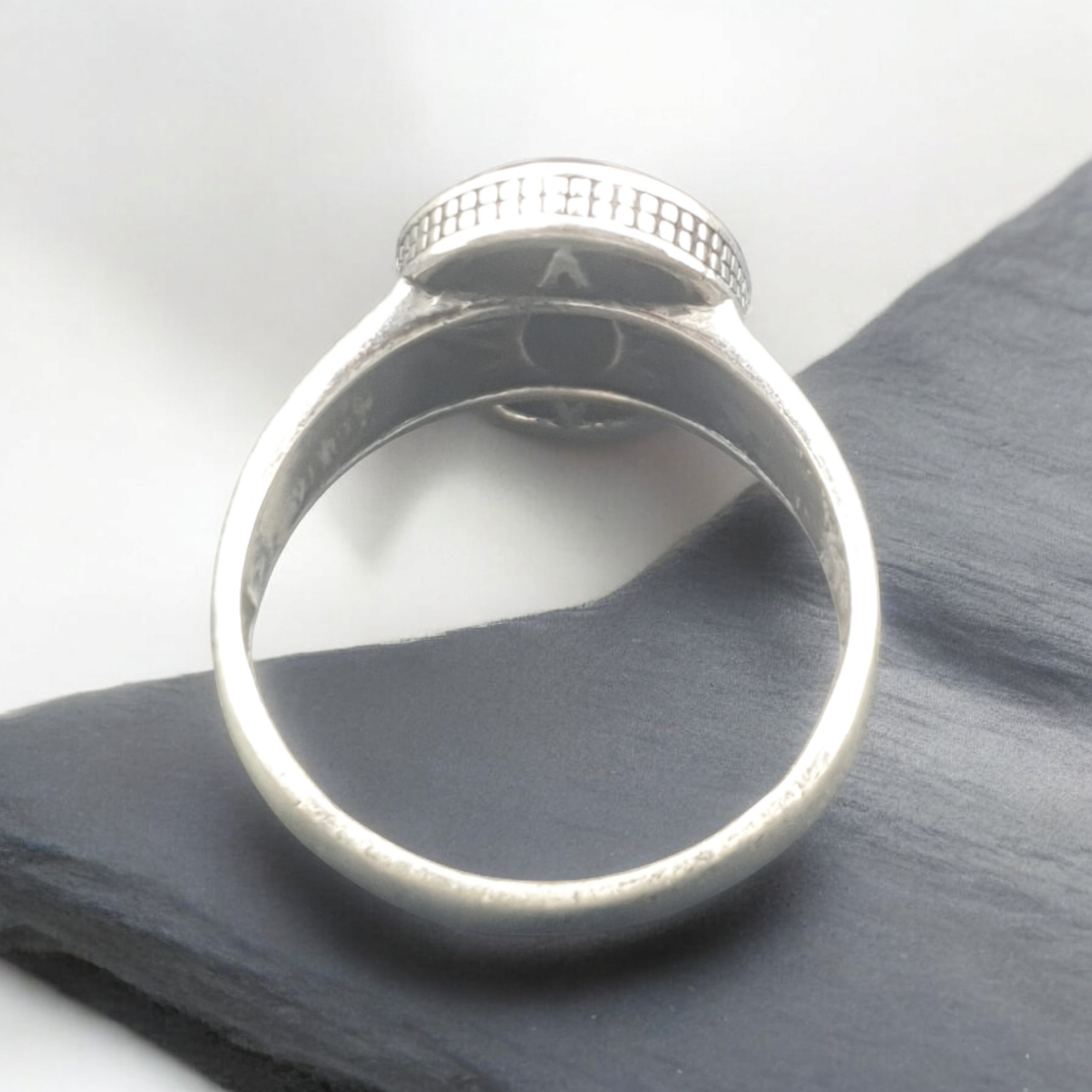 Men’s Turkish-Style Ring