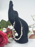 Pearl Whisper Sterling Silver Bracelet