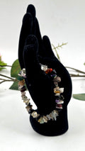 Mixed Semi-Precious Beads Bracelet