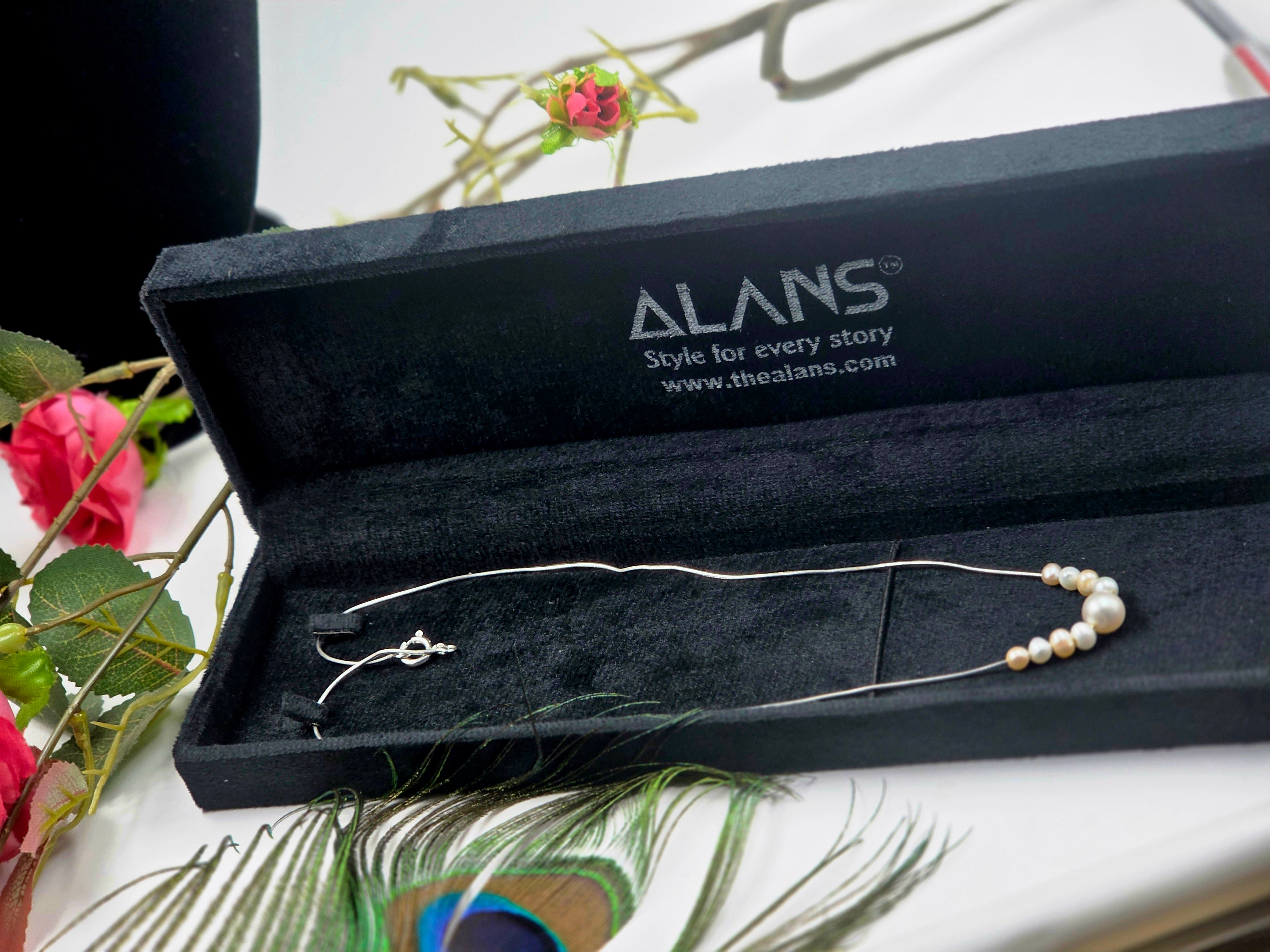 Pearl Symphony Necklace