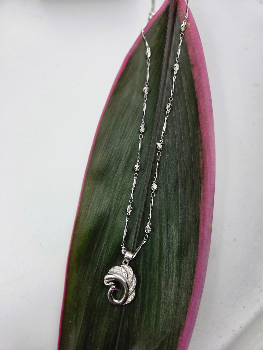 Sterling Silver Necklace