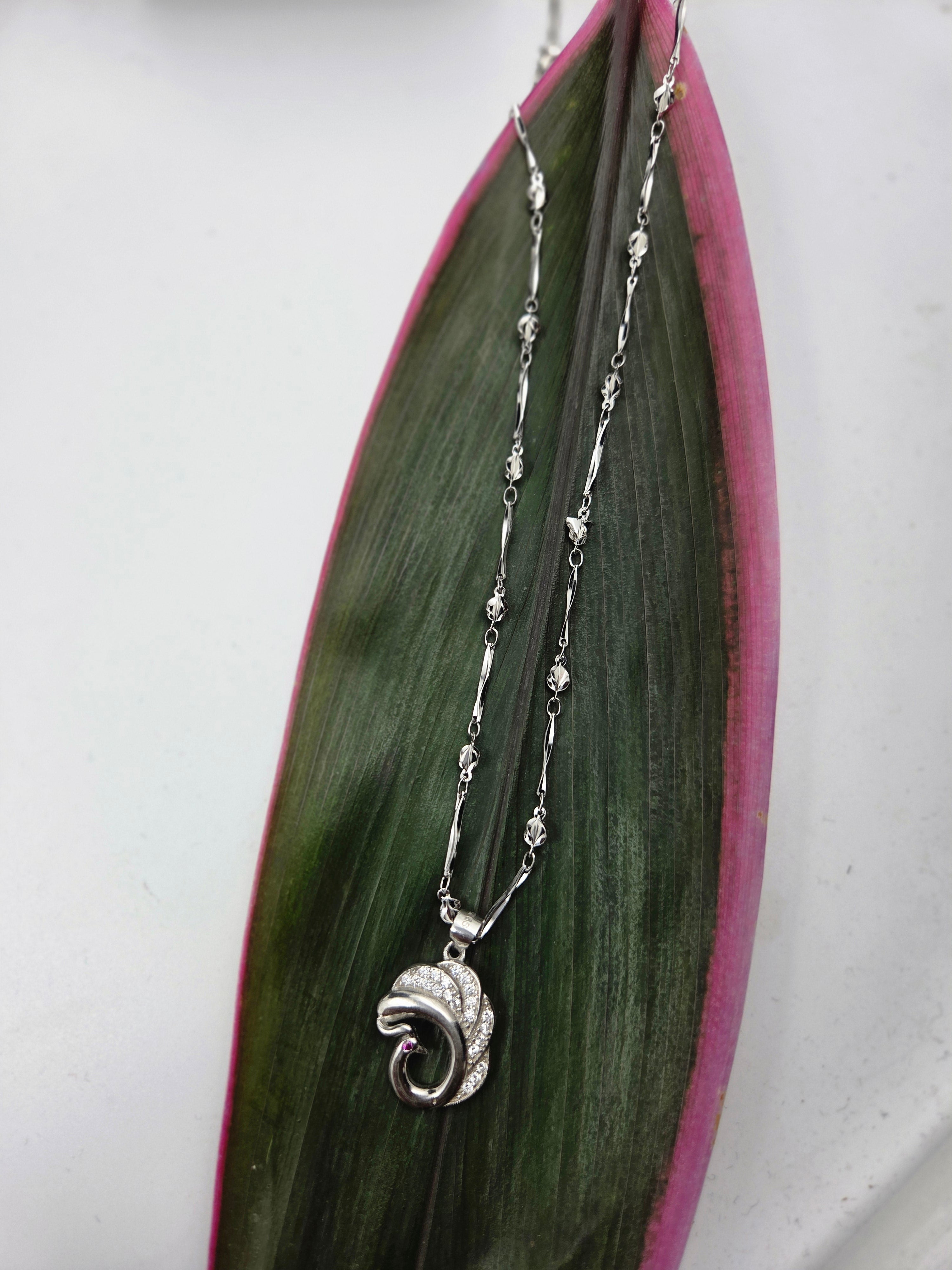 Sterling Silver Necklace