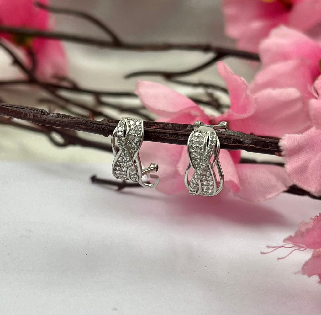 Sterling Silver Earrings