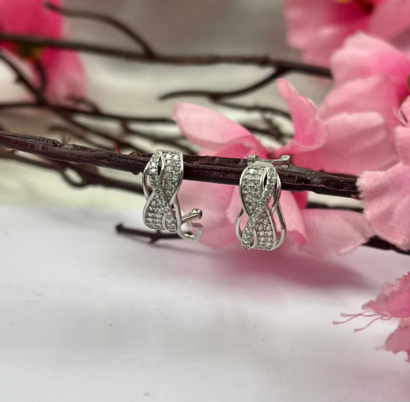 Sterling Silver Earrings