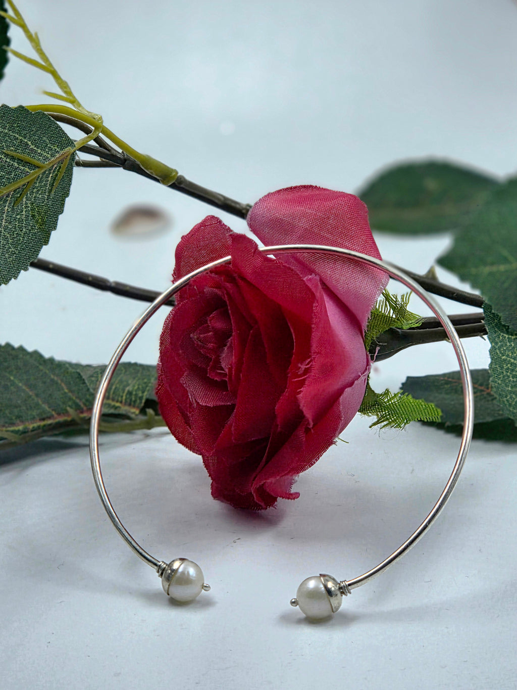 Freshwater Pearl Duo Kada