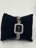 Sterling Silver Bracelet Watch