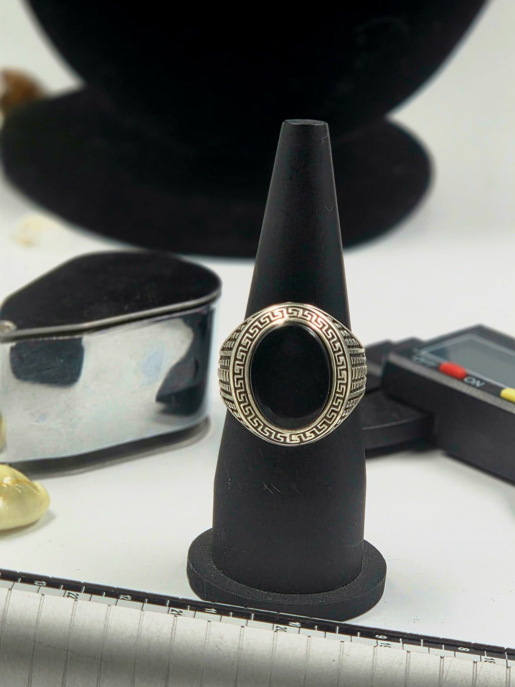 Men’s Turkish-Style Ring – 8.11g