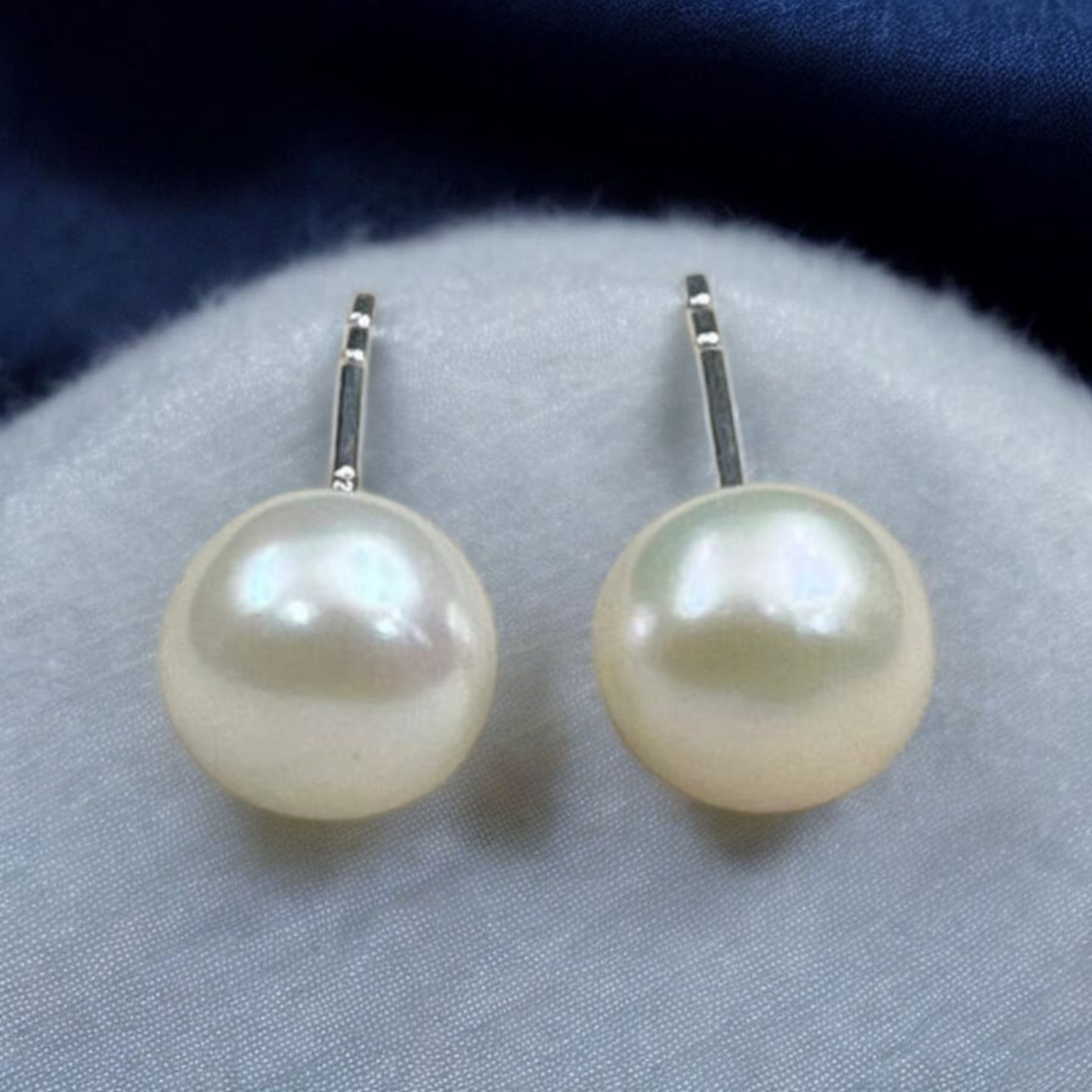 Freshwater Pearl in Sterling Silver